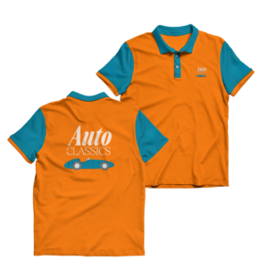 Polo Orange Classic