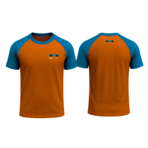 Camiseta Orange Sport
