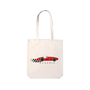 Bolsa de tela Auto Classic